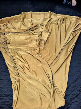 Bridesmaid dress